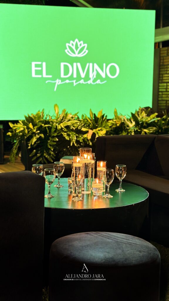 El Divino - Ale Jara
